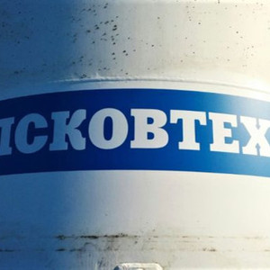 Оклейка цистерны