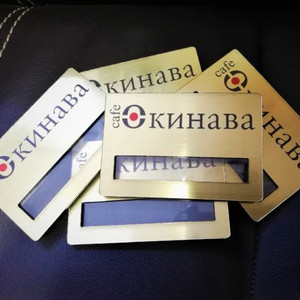 Бейджики Окинава